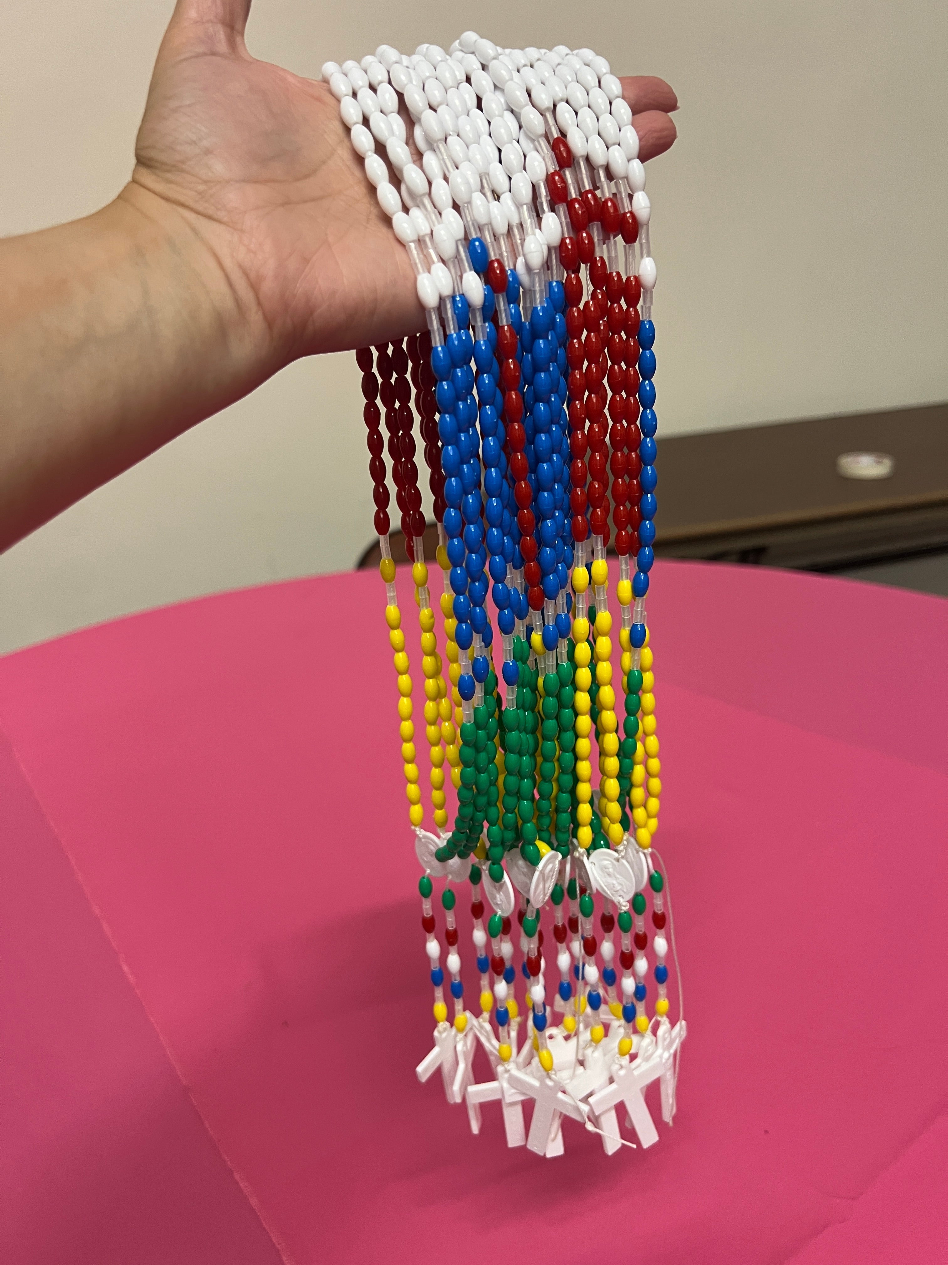 1,000 Rosaries for Achbishop Fulton Sheen Beatification