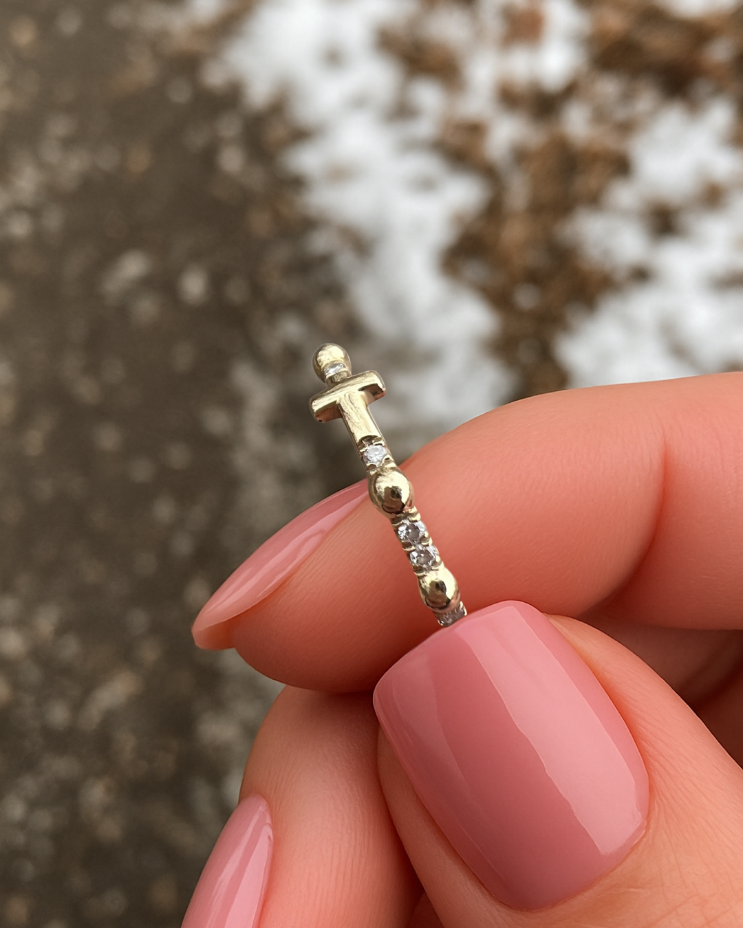 Rosary Stories: A Rosary for Her Morning Walks