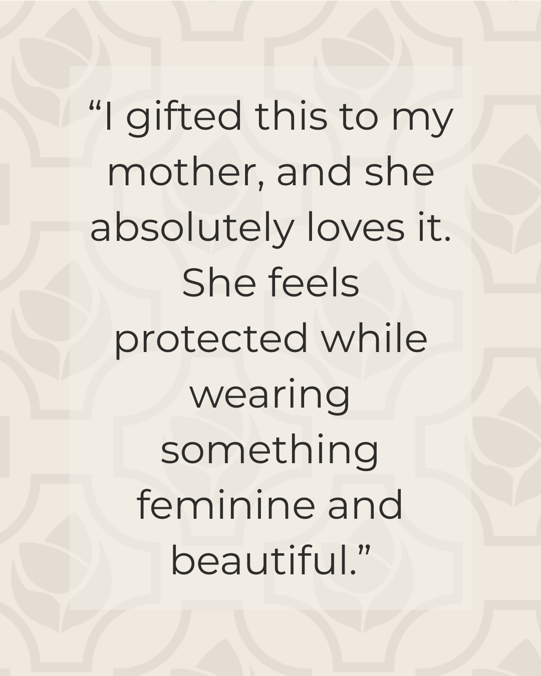 Mater Rosae Rosary Ring - Gift to my mother