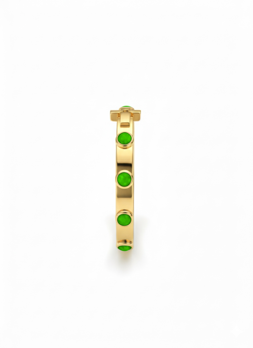 The Assunta Ring - 14k Gold Vermeil