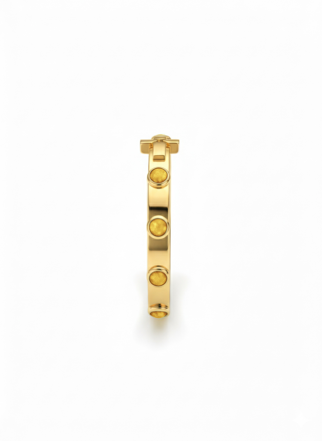 The Chinita Ring - 14k Gold Vermeil