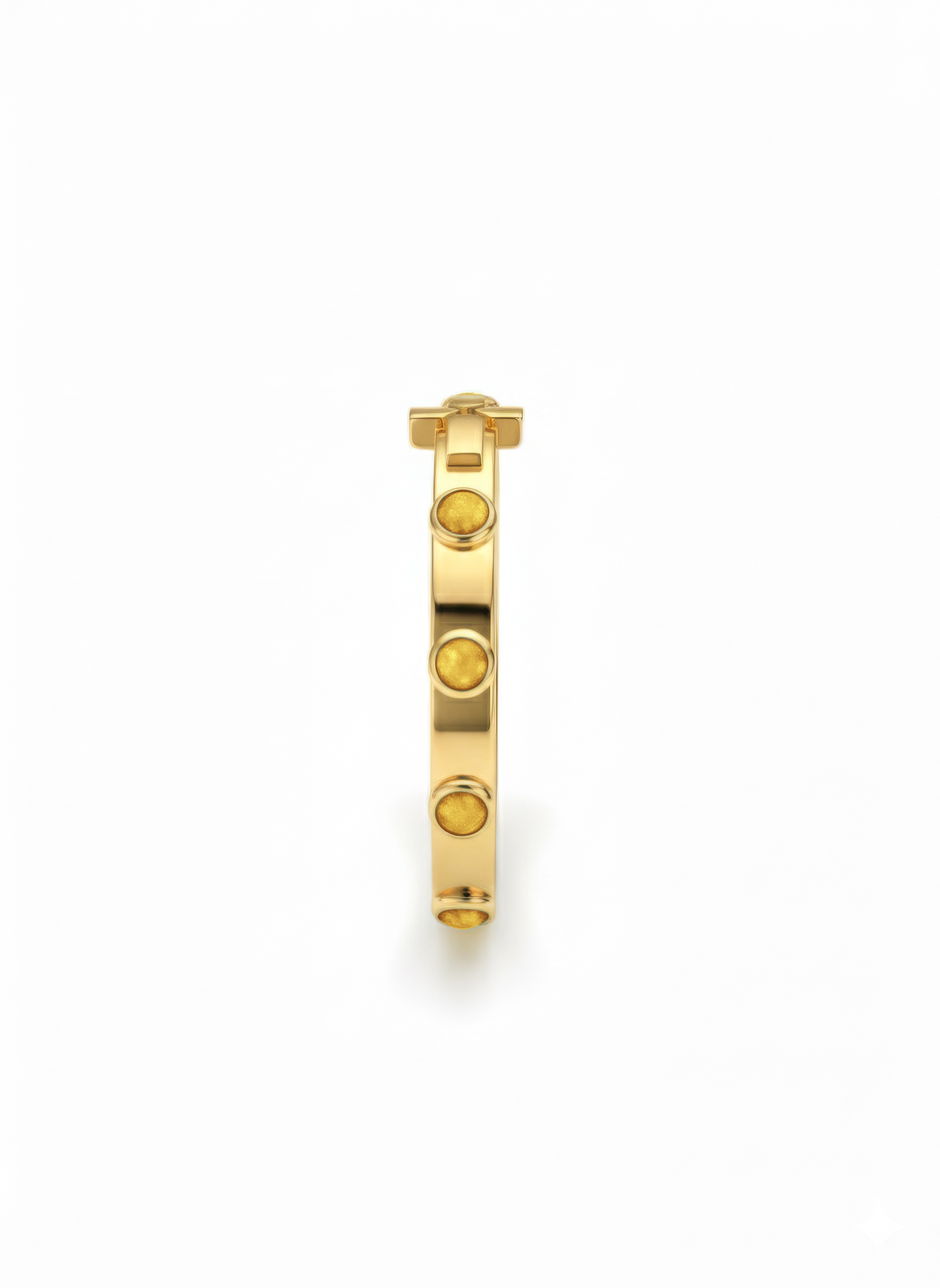 The Chinita Ring - 14k Gold Vermeil