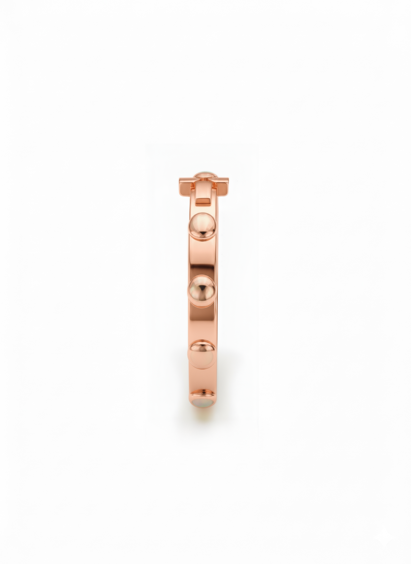 The Classic Ring — 14k Solid Rose Gold