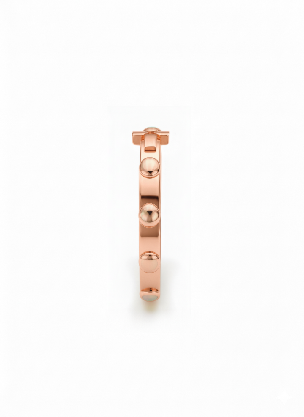 The Classic Ring — 14k Rose Gold Vermeil