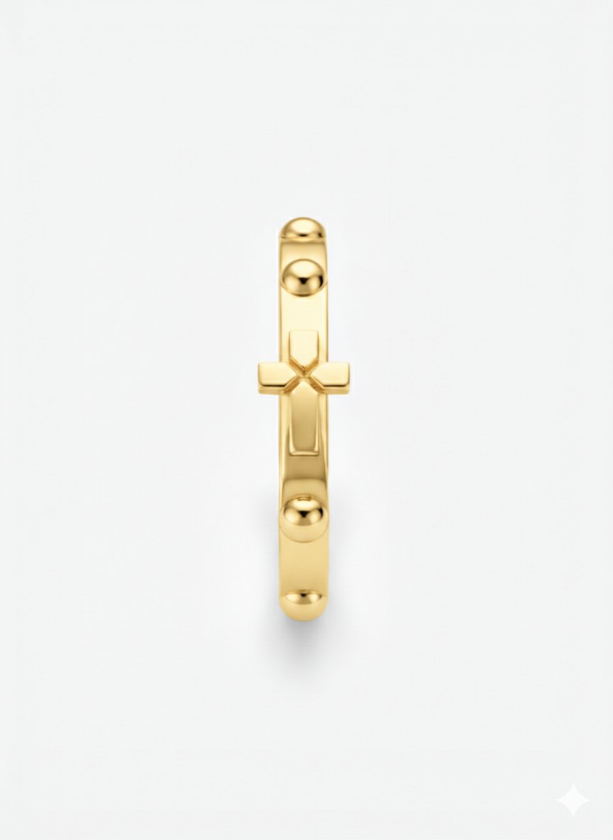 The Classic Ring — 14k Solid Gold