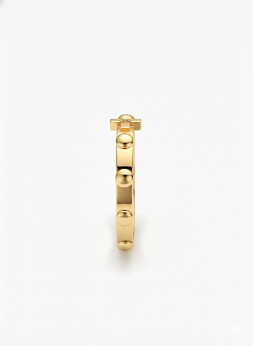 The Classic Ring — 14k Solid Gold