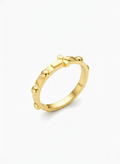 The Classic Ring — 14k Solid Gold