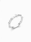 The Classic Ring — Sterling Silver
