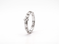 The Classic Ring — Sterling Silver