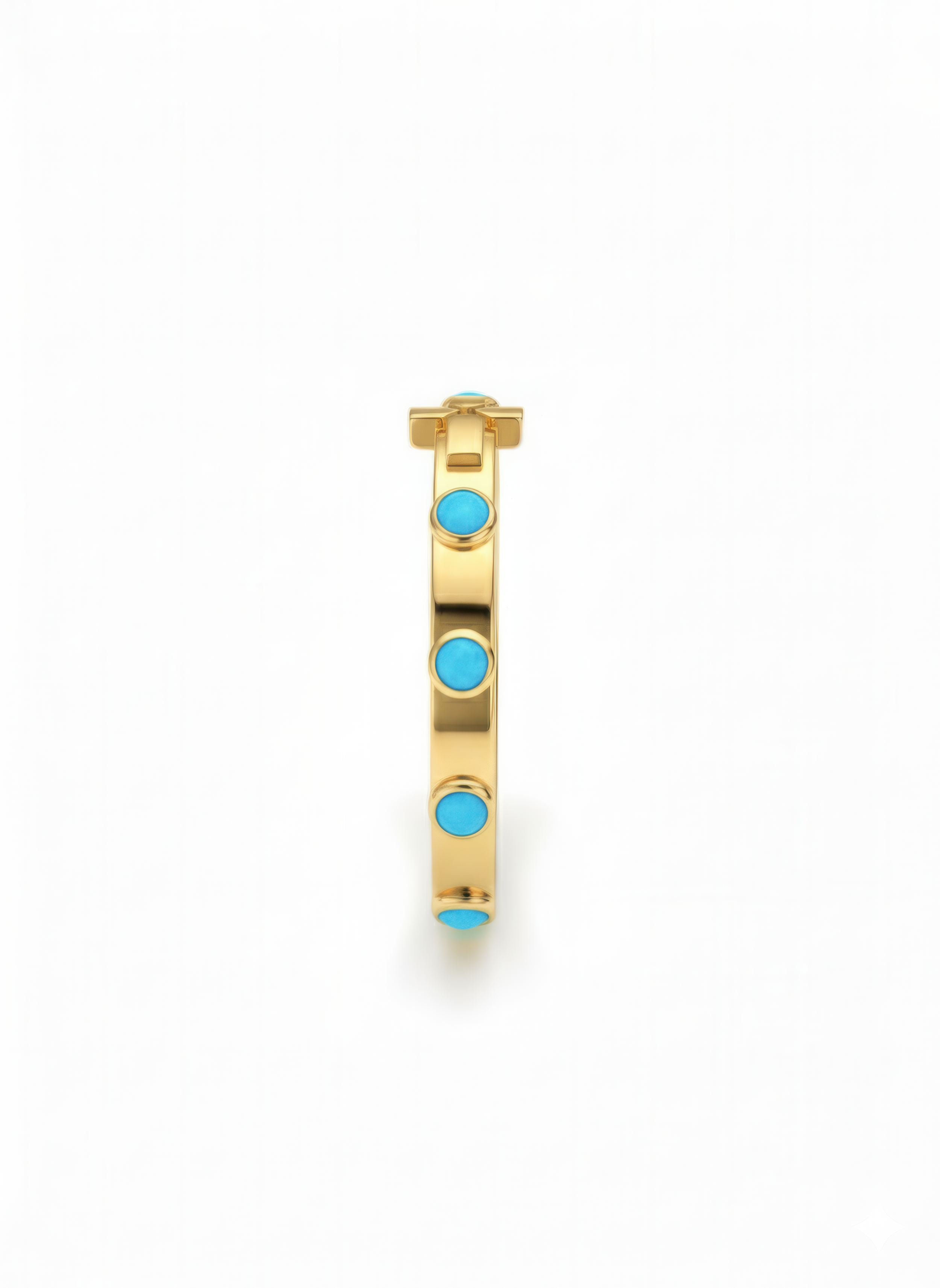 The Guadalupe Ring - 14k Gold Vermeil