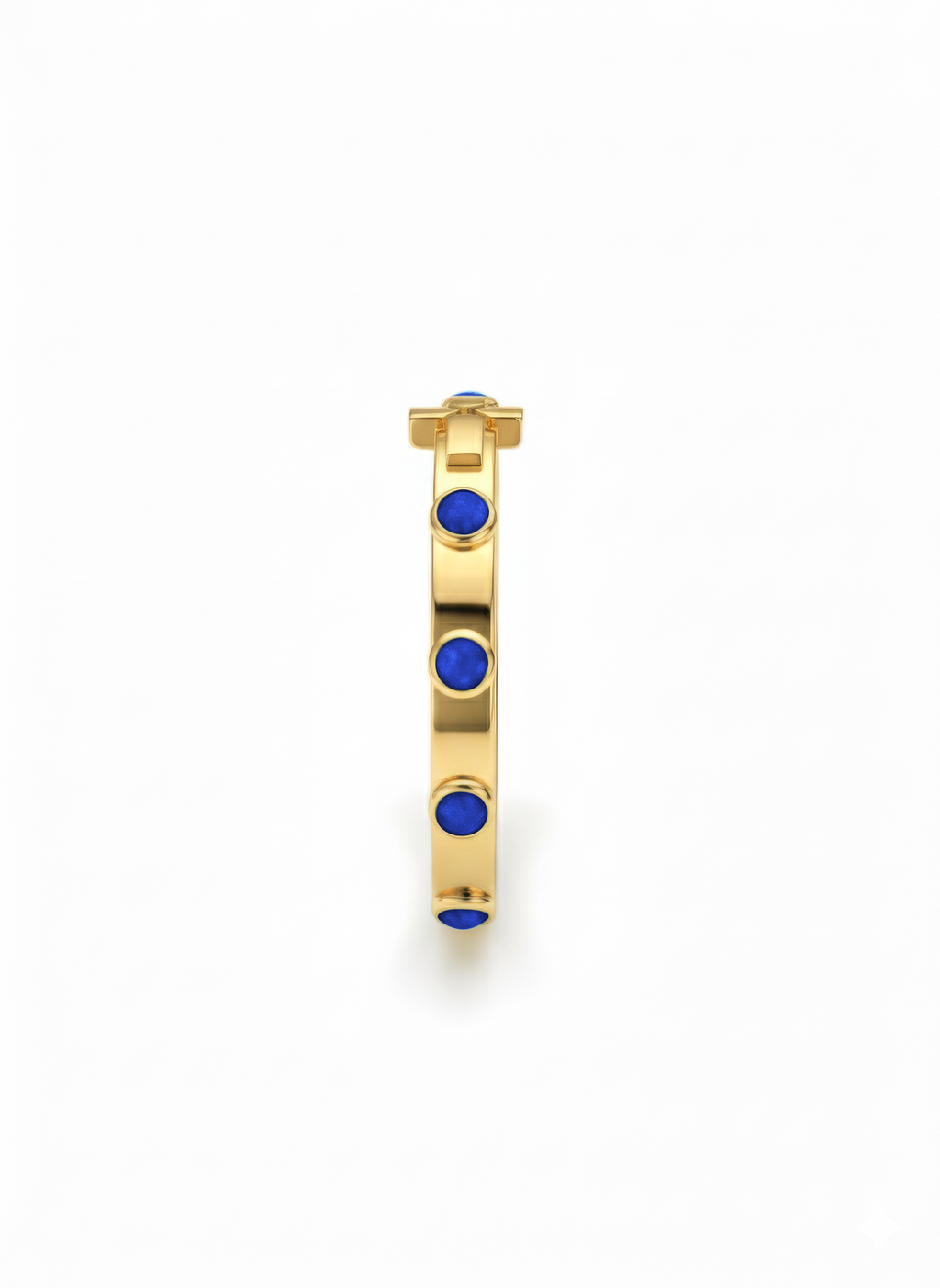 The Queen of Heaven Ring - 14k Gold Vermeil