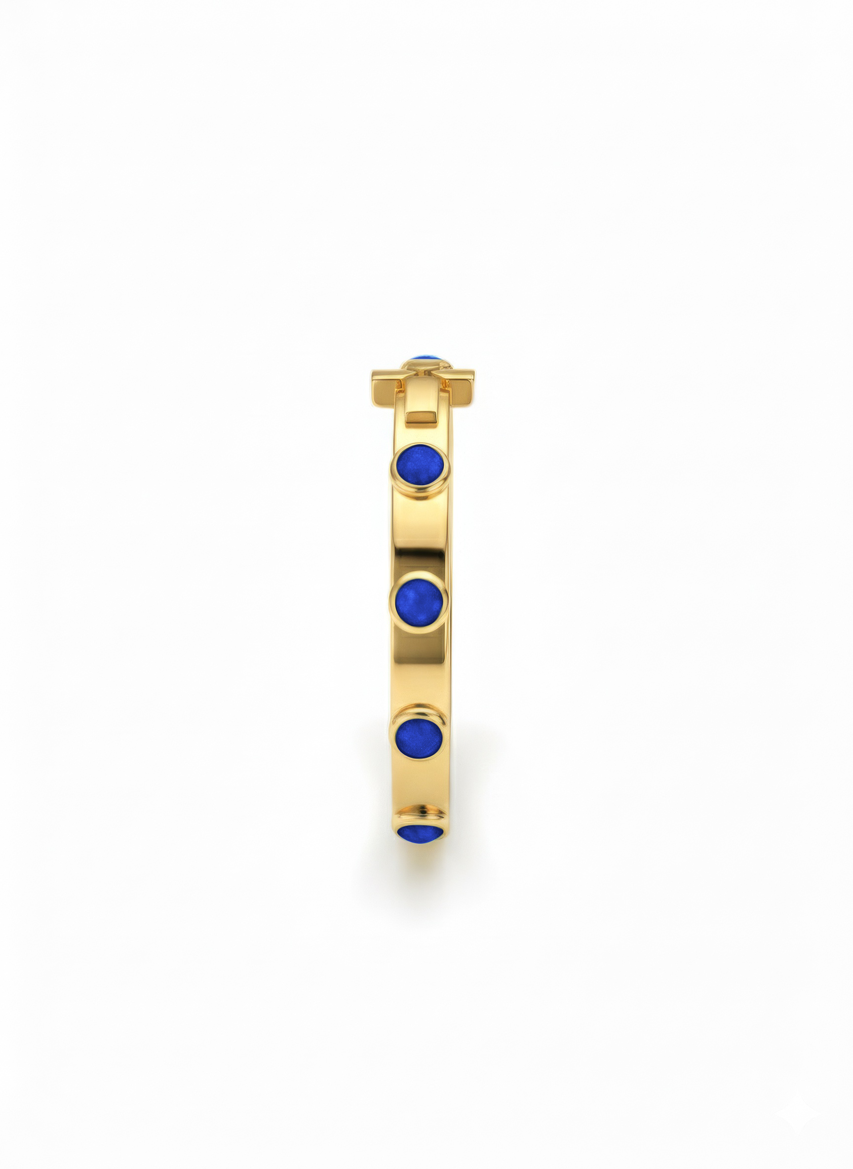 The Queen of Heaven Ring - 14k Gold Vermeil