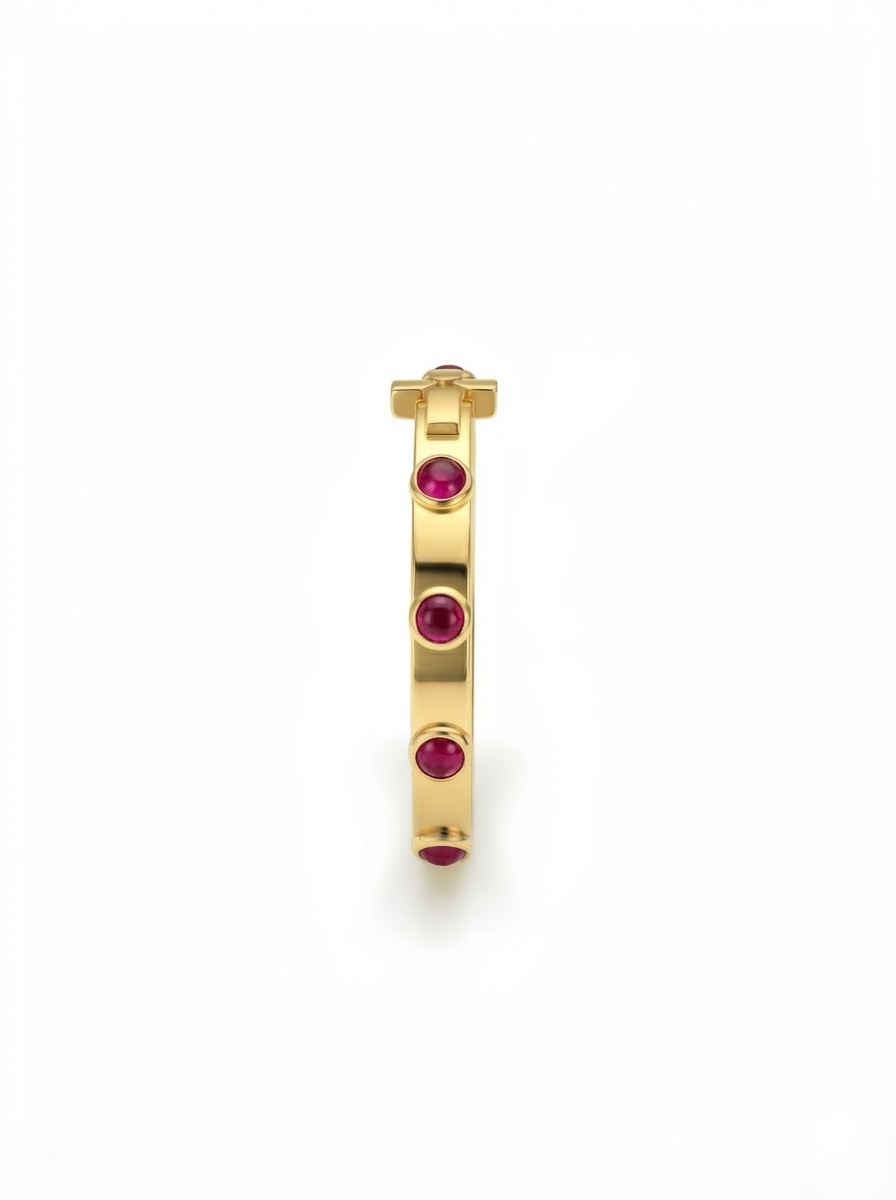 The Sorrows Ring - 14k Gold Vermeil
